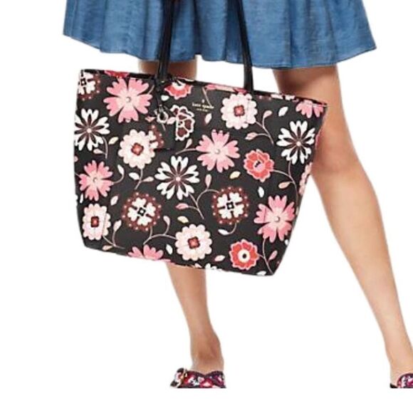 Kate Spade Harding Street Casa Flora Riley - Picture 1 of 12